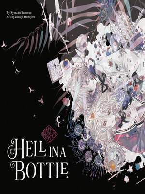 cover image of Hell in a Bottle